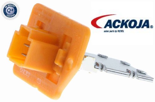 Ackoja a52 0014 - regler, für