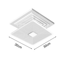 Verstellbarer Luftabweiser