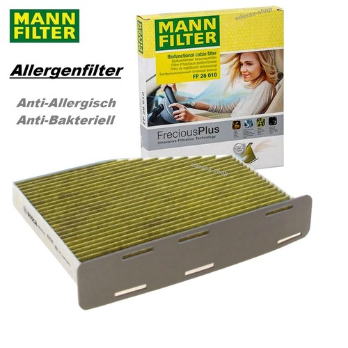 Allergenfilter innenraumfilter - allergenfilter,