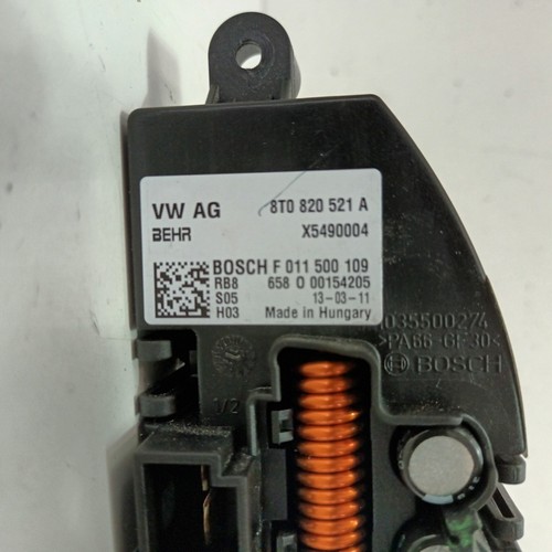 8t0820521a heizwiderstand - 8t0820521a,