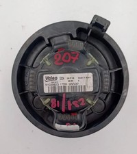 elektroventilator PEUGEOT 207